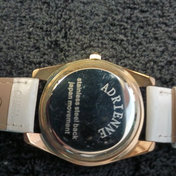 Swarovski Kaleidoscope face watch.